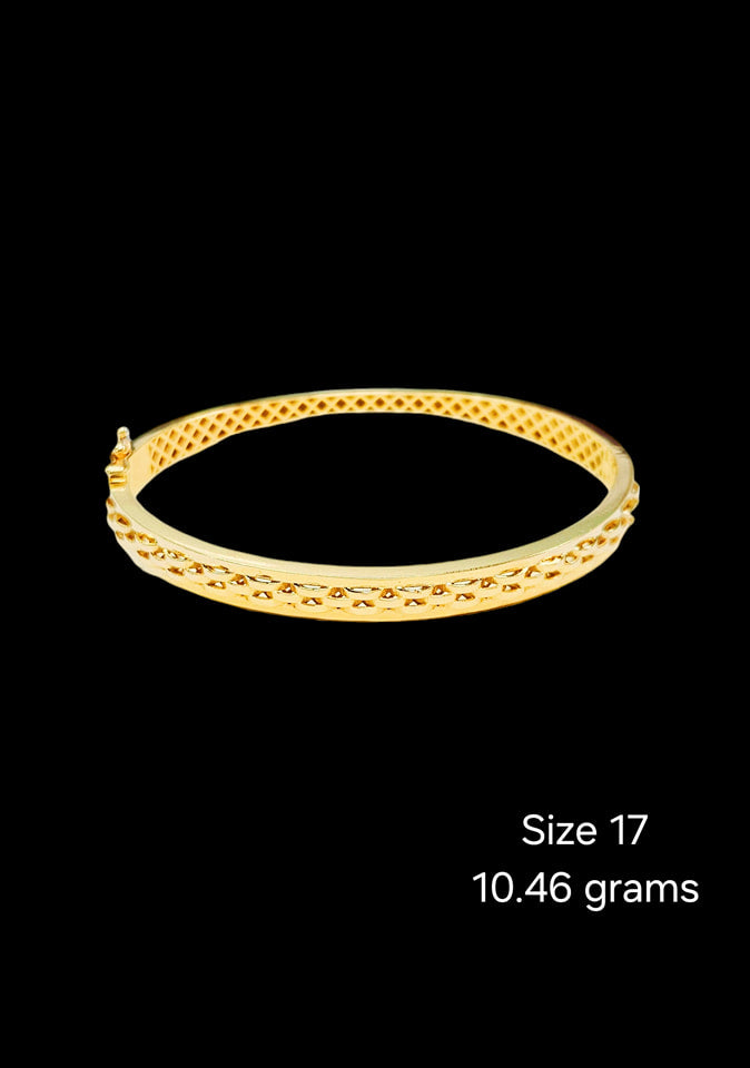 Jubilee Bangle