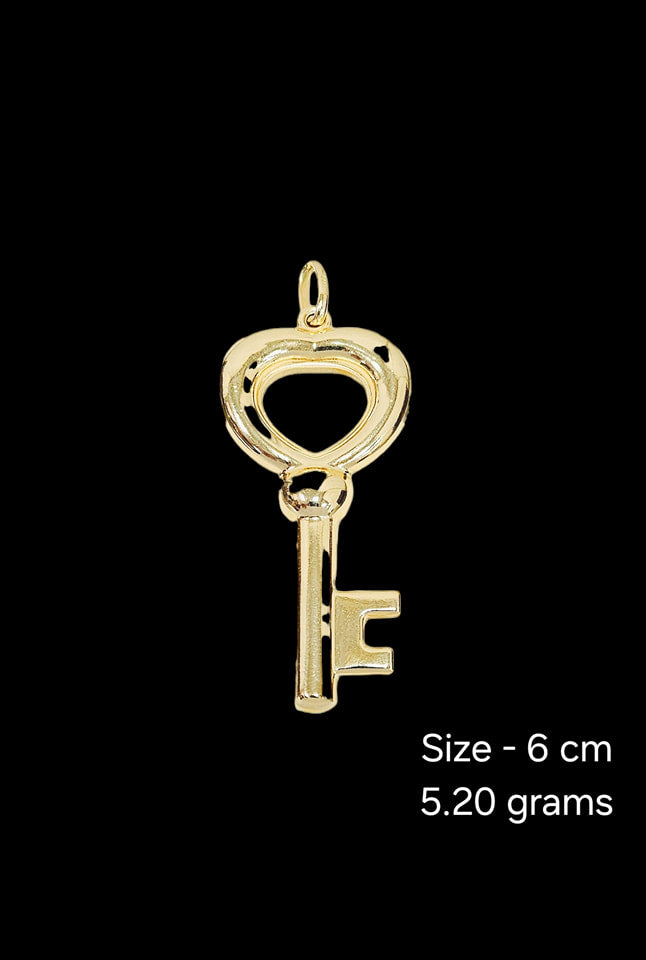 Key Pendant