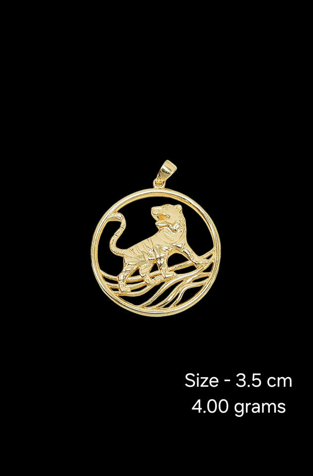 Tiger Pendant